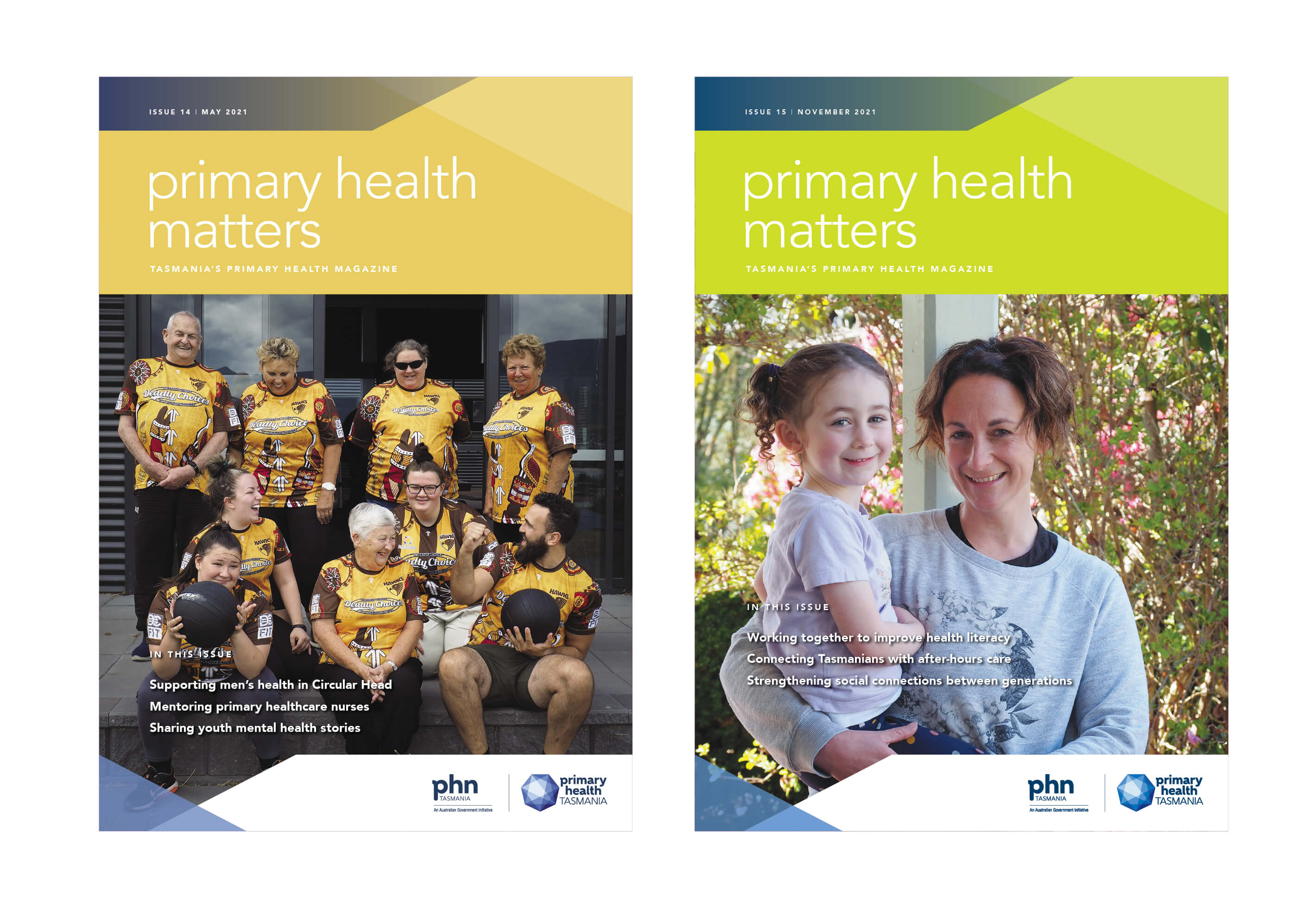 Primary Health Tasmania